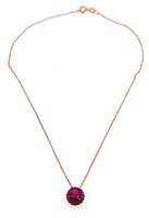Collana Forever Gioielli Donna in Argento Zircone FGCO00308 - FGCO00308